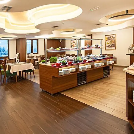 Bos Tatil Evi Čajetina